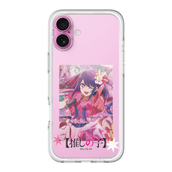 Slim Protection Premium Case［ 【OSHI NO KO】 -  Sign is B ］