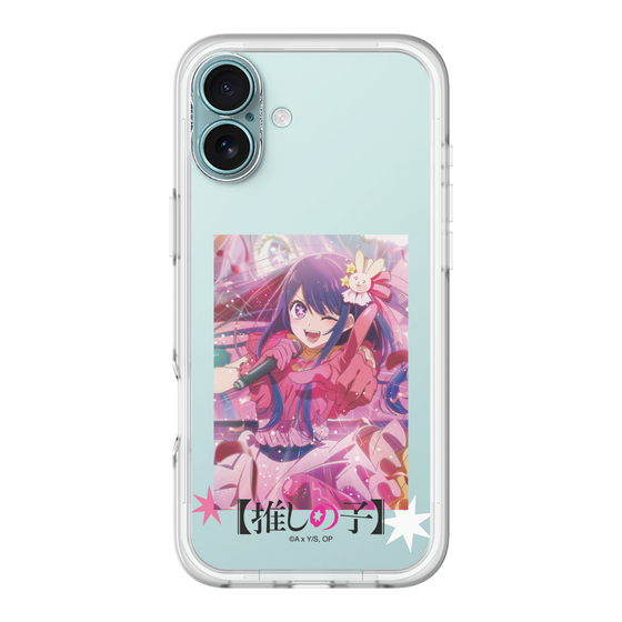 Slim Protection Premium Case［ 【OSHI NO KO】 -  Sign is B ］