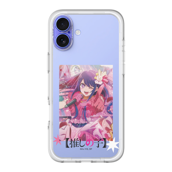 Slim Protection Premium Case［ 【OSHI NO KO】 -  Sign is B ］