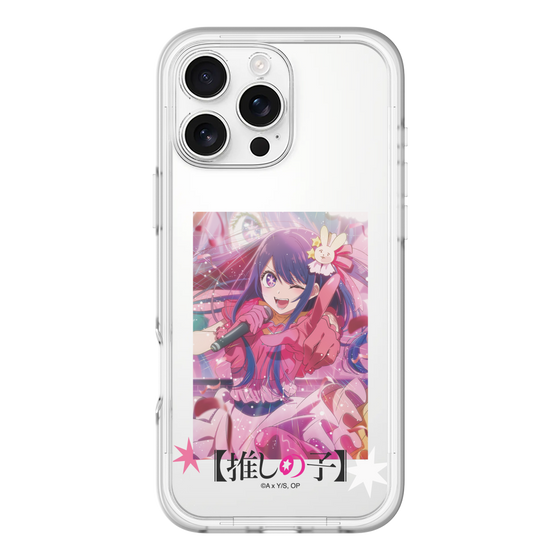 Slim Protection Premium Case［ 【OSHI NO KO】 -  Sign is B ］