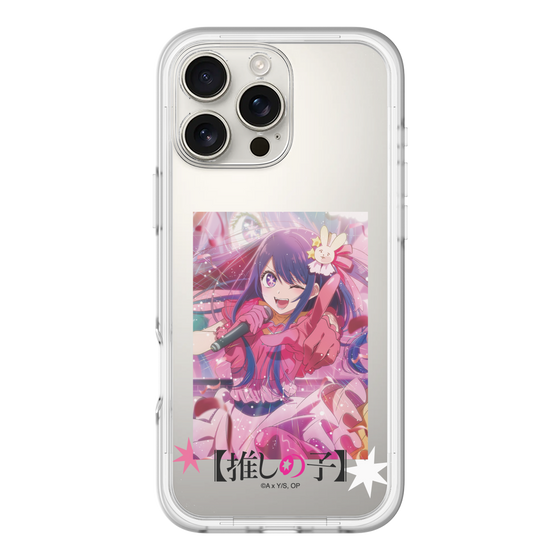 Slim Protection Premium Case［ 【OSHI NO KO】 -  Sign is B ］