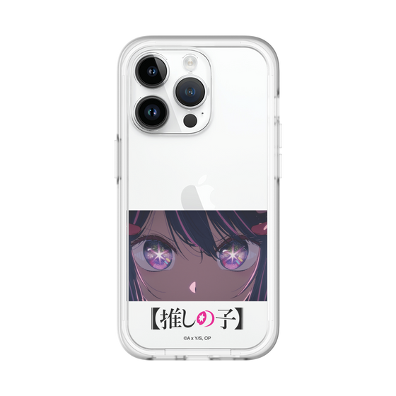 Slim Protection Premium Case［ 【OSHI NO KO】 -  Eyes - Ai ］
