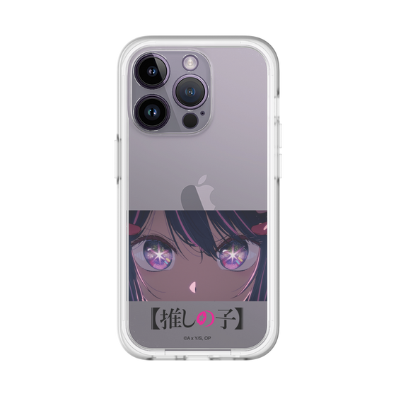 Slim Protection Premium Case［ 【OSHI NO KO】 -  Eyes - Ai ］