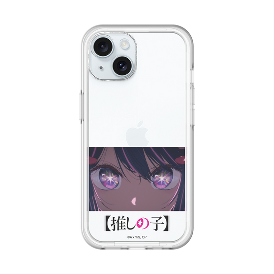 Slim Protection Premium Case［ 【OSHI NO KO】 -  Eyes - Ai ］