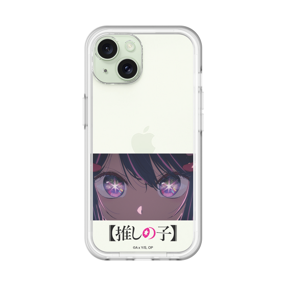 Slim Protection Premium Case［ 【OSHI NO KO】 -  Eyes - Ai ］