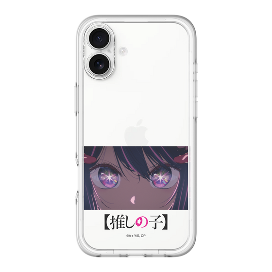 Slim Protection Premium Case［ 【OSHI NO KO】 -  Eyes - Ai ］