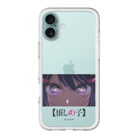 Slim Protection Premium Case［ 【OSHI NO KO】 -  Eyes - Ai ］