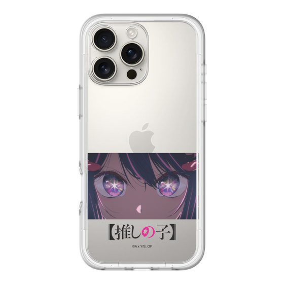 Slim Protection Premium Case［ 【OSHI NO KO】 -  Eyes - Ai ］