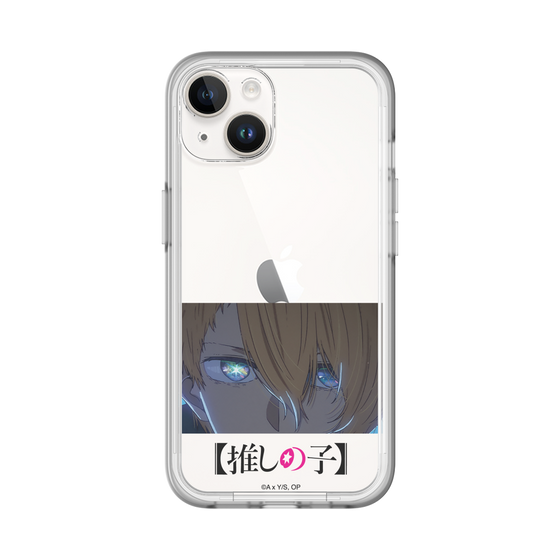 Slim Protection Premium Case［ 【OSHI NO KO】 -  Eyes - Aqua ］