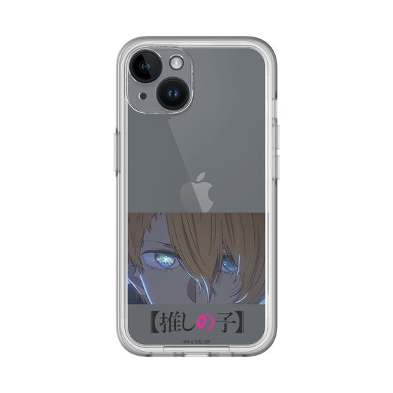 Slim Protection Premium Case［ 【OSHI NO KO】 -  Eyes - Aqua ］
