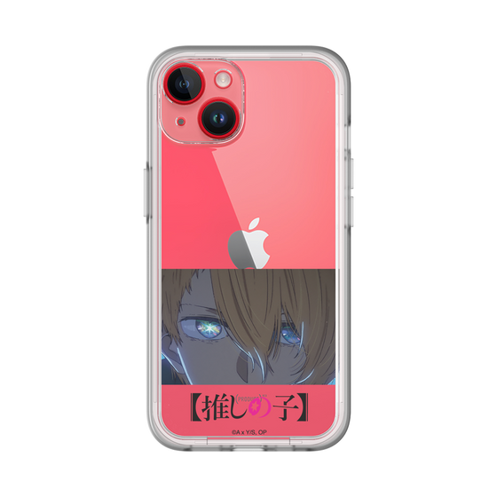 Slim Protection Premium Case［ 【OSHI NO KO】 -  Eyes - Aqua ］