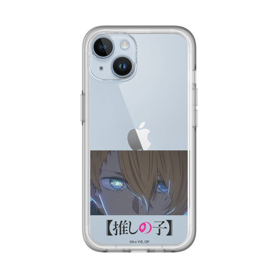 Slim Protection Premium Case［ 【OSHI NO KO】 -  Eyes - Aqua ］