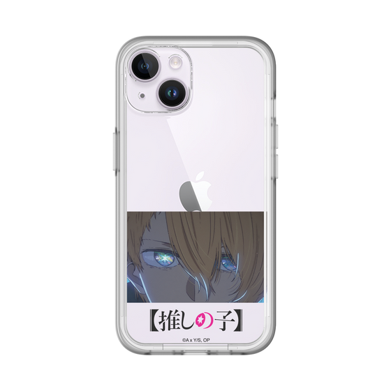 Slim Protection Premium Case［ 【OSHI NO KO】 -  Eyes - Aqua ］