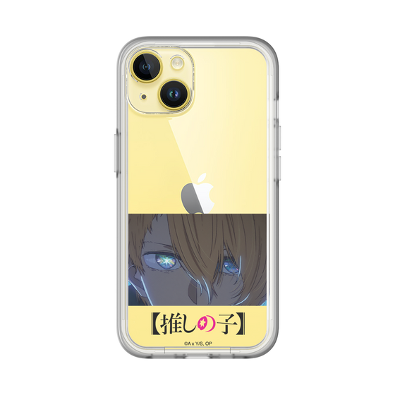 Slim Protection Premium Case［ 【OSHI NO KO】 -  Eyes - Aqua ］