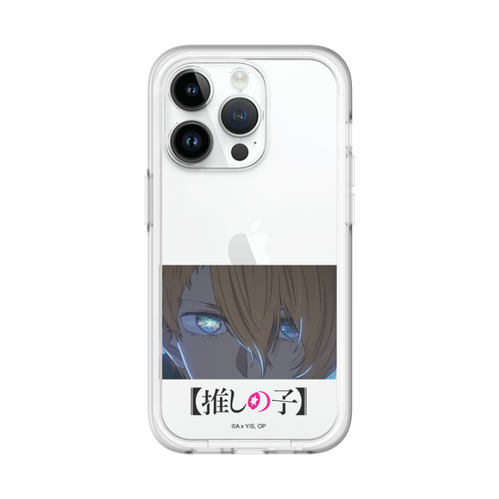 Slim Protection Premium Case［ 【OSHI NO KO】 -  Eyes - Aqua ］