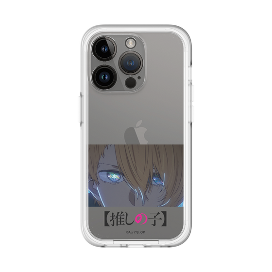 Slim Protection Premium Case［ 【OSHI NO KO】 -  Eyes - Aqua ］