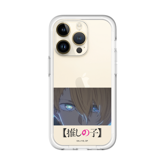 Slim Protection Premium Case［ 【OSHI NO KO】 -  Eyes - Aqua ］