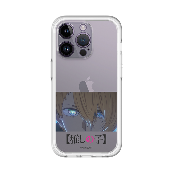 Slim Protection Premium Case［ 【OSHI NO KO】 -  Eyes - Aqua ］