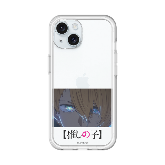 Slim Protection Premium Case［ 【OSHI NO KO】 -  Eyes - Aqua ］