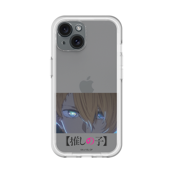 Slim Protection Premium Case［ 【OSHI NO KO】 -  Eyes - Aqua ］
