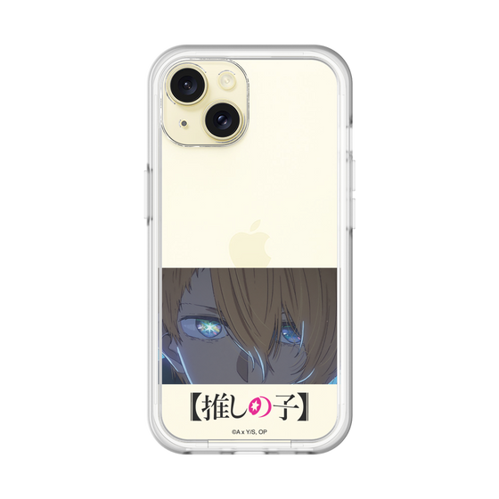 Slim Protection Premium Case［ 【OSHI NO KO】 -  Eyes - Aqua ］