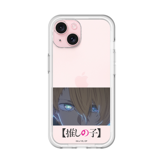 Slim Protection Premium Case［ 【OSHI NO KO】 -  Eyes - Aqua ］