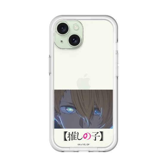 Slim Protection Premium Case［ 【OSHI NO KO】 -  Eyes - Aqua ］