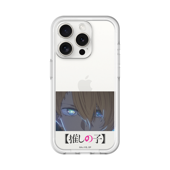 Slim Protection Premium Case［ 【OSHI NO KO】 -  Eyes - Aqua ］