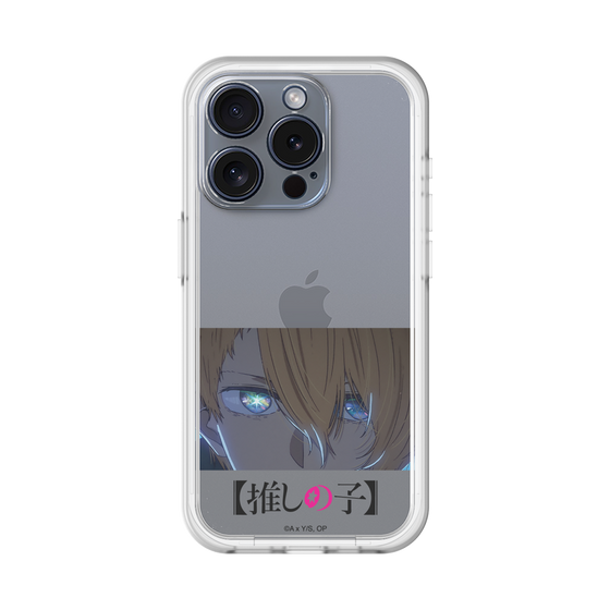 Slim Protection Premium Case［ 【OSHI NO KO】 -  Eyes - Aqua ］