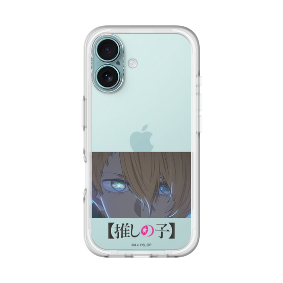 Slim Protection Premium Case［ 【OSHI NO KO】 -  Eyes - Aqua ］
