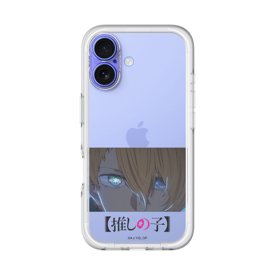 Slim Protection Premium Case［ 【OSHI NO KO】 -  Eyes - Aqua ］