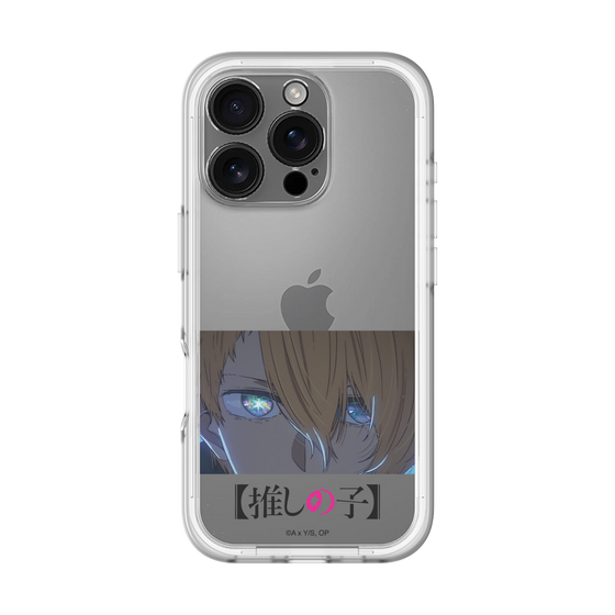 Slim Protection Premium Case［ 【OSHI NO KO】 -  Eyes - Aqua ］