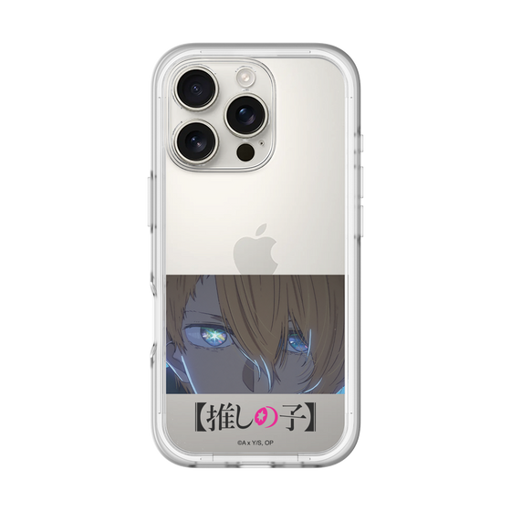 Slim Protection Premium Case［ 【OSHI NO KO】 -  Eyes - Aqua ］
