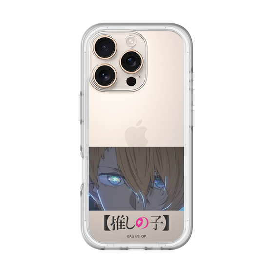 Slim Protection Premium Case［ 【OSHI NO KO】 -  Eyes - Aqua ］