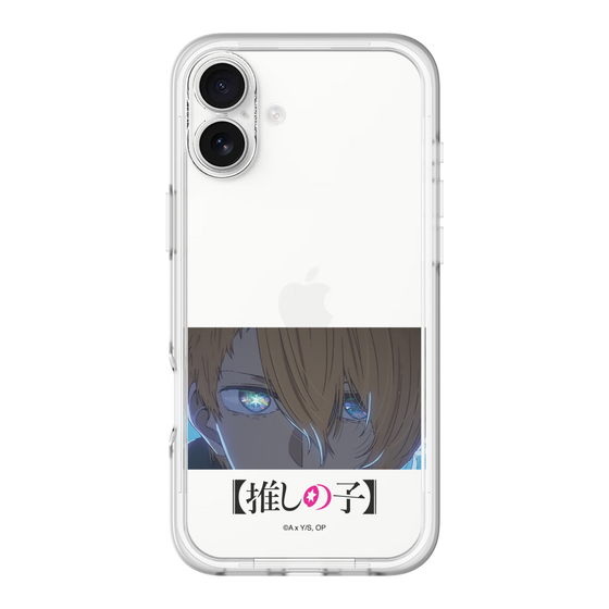 Slim Protection Premium Case［ 【OSHI NO KO】 -  Eyes - Aqua ］