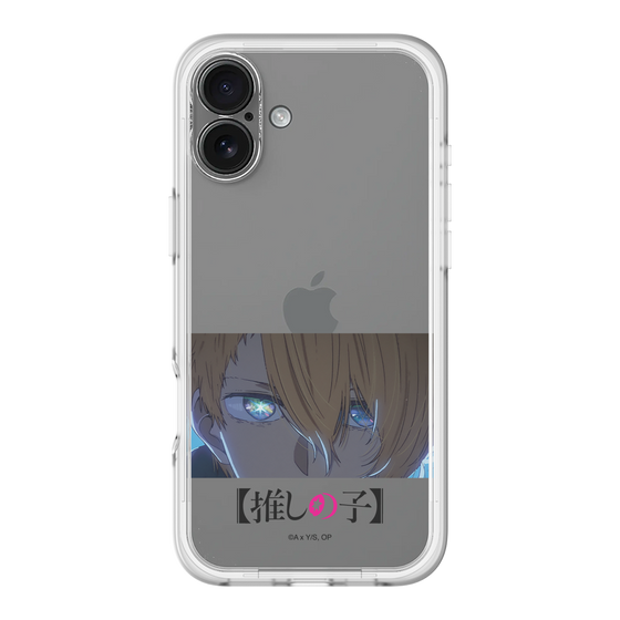 Slim Protection Premium Case［ 【OSHI NO KO】 -  Eyes - Aqua ］