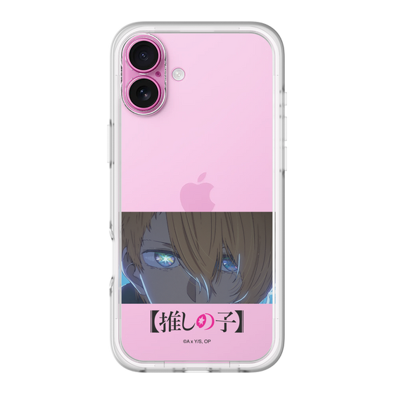 Slim Protection Premium Case［ 【OSHI NO KO】 -  Eyes - Aqua ］