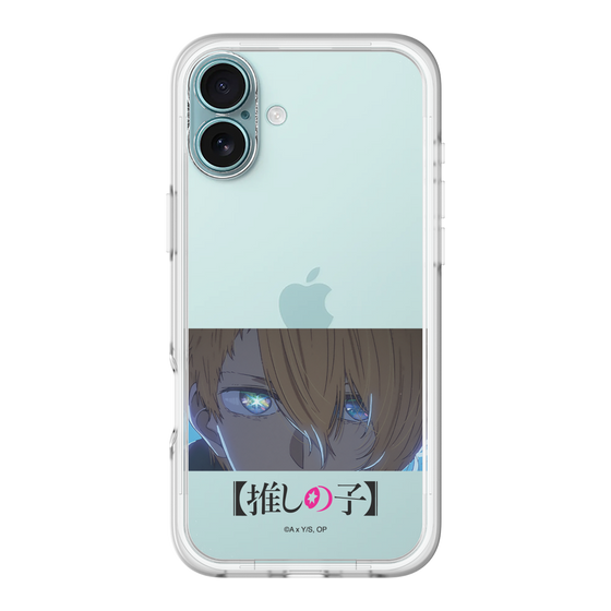 Slim Protection Premium Case［ 【OSHI NO KO】 -  Eyes - Aqua ］