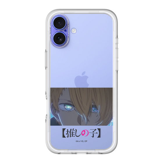Slim Protection Premium Case［ 【OSHI NO KO】 -  Eyes - Aqua ］