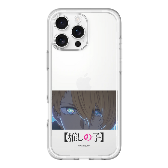 Slim Protection Premium Case［ 【OSHI NO KO】 -  Eyes - Aqua ］