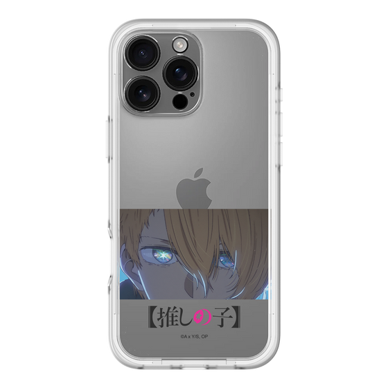 Slim Protection Premium Case［ 【OSHI NO KO】 -  Eyes - Aqua ］