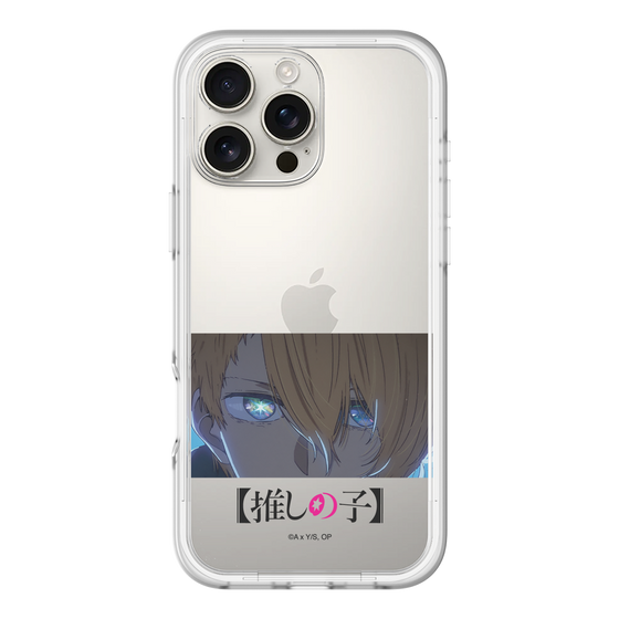 Slim Protection Premium Case［ 【OSHI NO KO】 -  Eyes - Aqua ］
