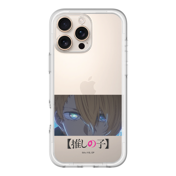 Slim Protection Premium Case［ 【OSHI NO KO】 -  Eyes - Aqua ］