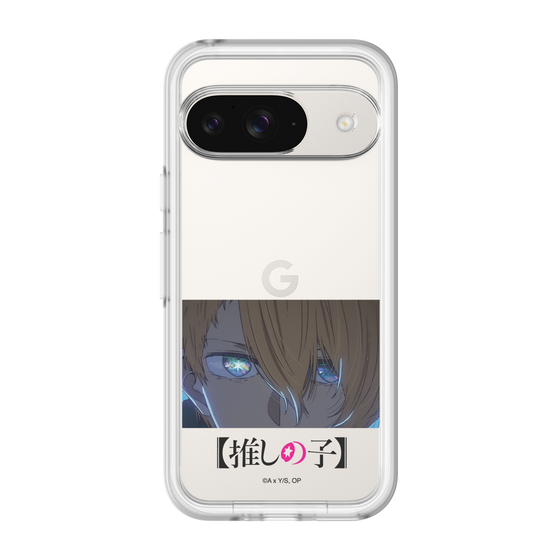 Slim Protection Premium Case［ 【OSHI NO KO】 -  Eyes - Aqua ］