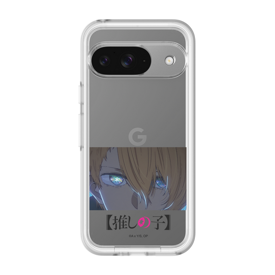 Slim Protection Premium Case［ 【OSHI NO KO】 -  Eyes - Aqua ］