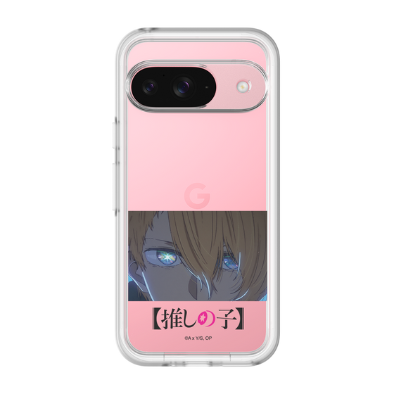 Slim Protection Premium Case［ 【OSHI NO KO】 -  Eyes - Aqua ］