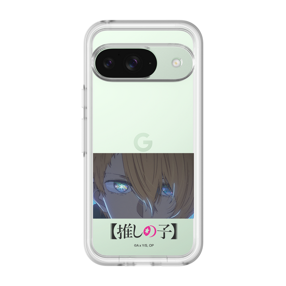 Slim Protection Premium Case［ 【OSHI NO KO】 -  Eyes - Aqua ］