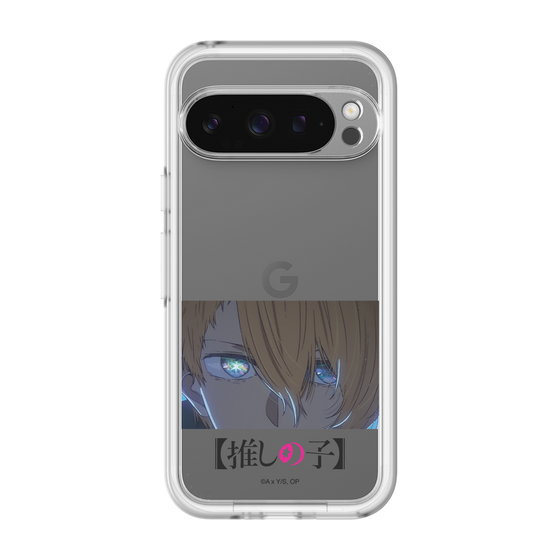 Slim Protection Premium Case［ 【OSHI NO KO】 -  Eyes - Aqua ］