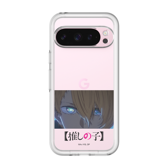Slim Protection Premium Case［ 【OSHI NO KO】 -  Eyes - Aqua ］