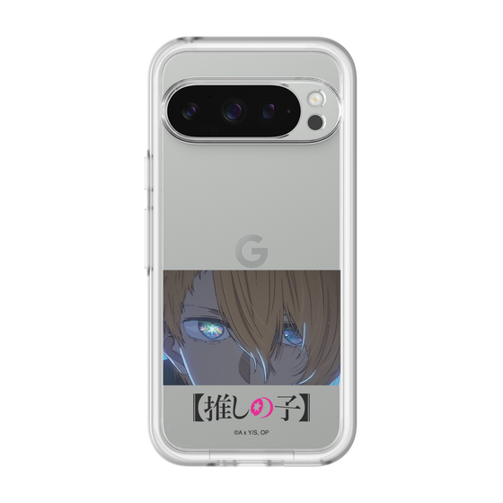 Slim Protection Premium Case［ 【OSHI NO KO】 -  Eyes - Aqua ］